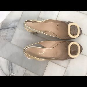 Prada shoes